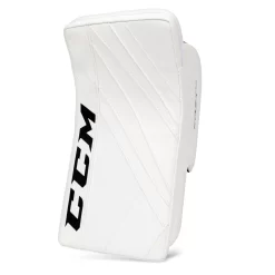 CCM Extreme Flex E5.5 Junior Goalie Blocker -Sports - Hockey ccm blockers ccm extreme flex e5 5 junior goalie blocker white regular 28741227610178