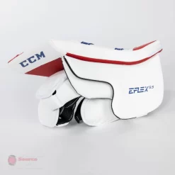 CCM Extreme Flex E5.5 Senior Goalie Blocker -Sports - Hockey ccm blockers ccm extreme flex e5 5 senior goalie blocker 27988470956098