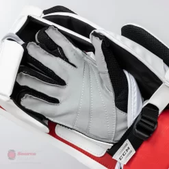 CCM Extreme Flex E5.5 Senior Goalie Blocker -Sports - Hockey ccm blockers ccm extreme flex e5 5 senior goalie blocker 27988470988866