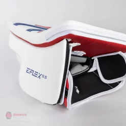 CCM Extreme Flex E5.5 Senior Goalie Blocker -Sports - Hockey ccm blockers ccm extreme flex e5 5 senior goalie blocker 27988471251010