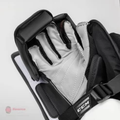 CCM Extreme Flex E5.5 Senior Goalie Blocker - Source Exclusive -Sports - Hockey ccm blockers ccm extreme flex e5 5 senior goalie blocker source exclusive 28238263386178