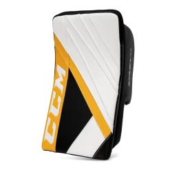 CCM Extreme Flex E5.5 Senior Goalie Blocker - Source Exclusive -Sports - Hockey ccm blockers ccm extreme flex e5 5 senior goalie blocker source exclusive boston bruins regular 28741228724290