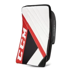 CCM Extreme Flex E5.5 Senior Goalie Blocker - Source Exclusive -Sports - Hockey ccm blockers ccm extreme flex e5 5 senior goalie blocker source exclusive chicago blackhawks regular 28741228757058