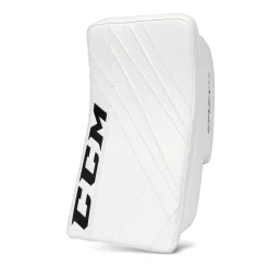 CCM Extreme Flex E5.5 Senior Goalie Blocker - Source Exclusive -Sports - Hockey ccm blockers ccm extreme flex e5 5 senior goalie blocker source exclusive white regular 28741228658754