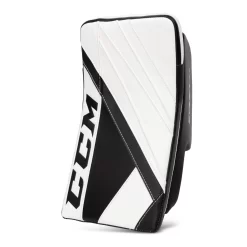 CCM Extreme Flex E5.5 Senior Goalie Blocker - Source Exclusive -Sports - Hockey ccm blockers ccm extreme flex e5 5 senior goalie blocker source exclusive white white black black regular 28741228625986