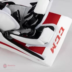 CCM Extreme Flex E5.5 Youth Goalie Blocker 16 CCM Extreme Flex E5.5 Youth Goalie Blocker -Sports - Hockey ccm blockers ccm extreme flex e5 5 youth goalie blocker 27988474003522