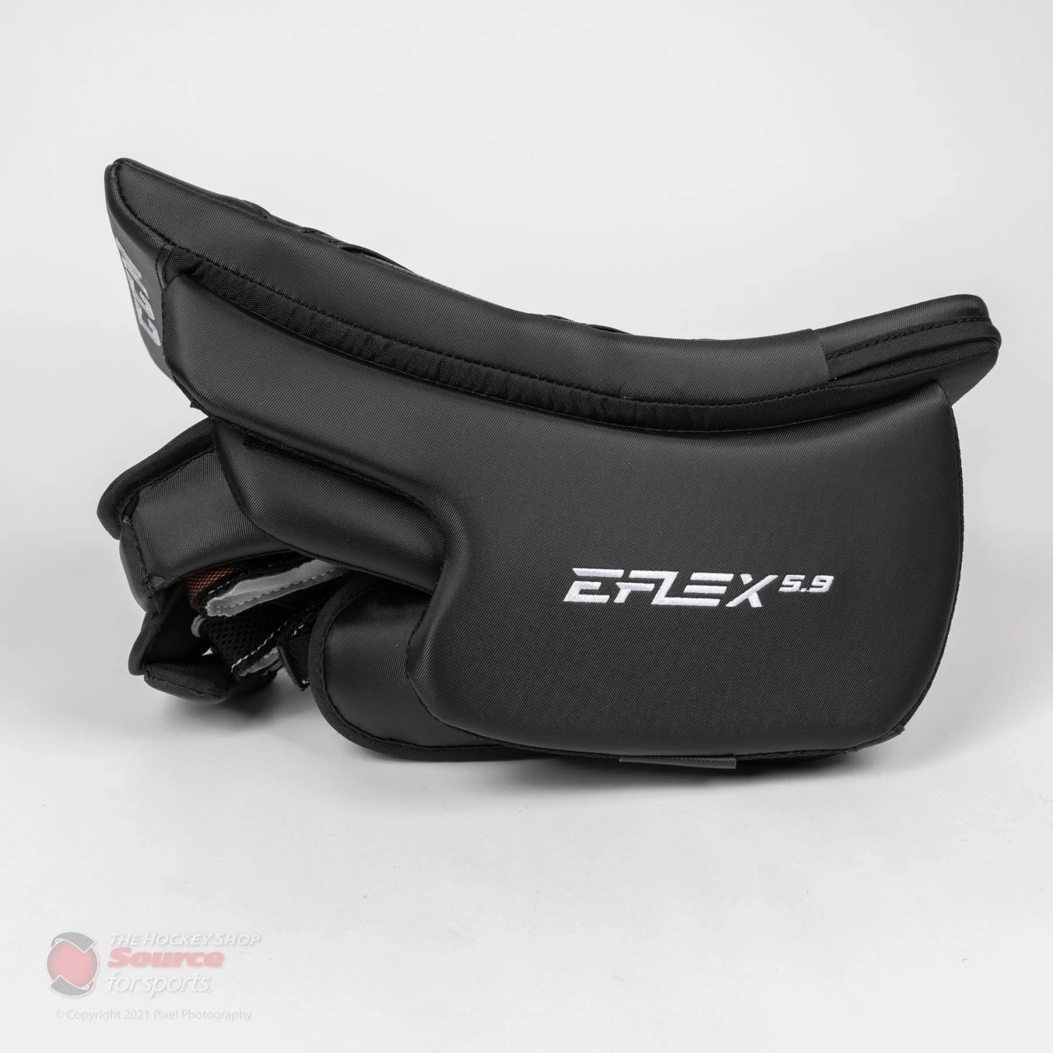 CCM Extreme Flex E5.9 Senior Goalie Blocker - Source Exclusive 2 CCM Extreme Flex E5.9 Senior Goalie Blocker - Source Exclusive - Image 2