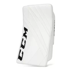 CCM Extreme Flex E5.9 Senior Goalie Blocker -Sports - Hockey ccm blockers ccm extreme flex e5 9 senior goalie blocker white regular 28741228986434