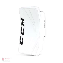 CCM Premier P2.5 Junior Goalie Blocker - Source Exclusive -Sports - Hockey ccm blockers ccm premier p2 5 junior goalie blocker source exclusive white regular 28741230133314