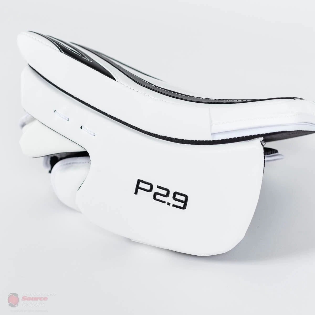 CCM Premier P2.9 Intermediate Goalie Blocker - Source Exclusive 2 CCM Premier P2.9 Intermediate Goalie Blocker - Source Exclusive - Image 2