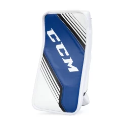 CCM YTFlex 2 Youth Goalie Blocker -Sports - Hockey ccm blockers ccm ytflex 2 youth goalie blocker white blue black regular 28741231411266
