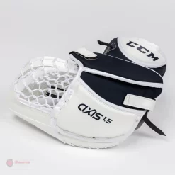 CCM Axis A1.5 Junior Goalie Catcher -Sports - Hockey ccm catchers ccm axis a1 5 junior goalie catcher 13994168942658