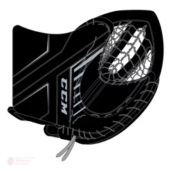 CCM Axis A1.5 Junior Goalie Catcher -Sports - Hockey ccm catchers ccm axis a1 5 junior goalie catcher black black black silver regular 28743582449730