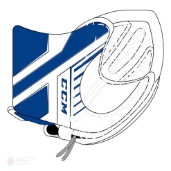 CCM Axis A1.5 Junior Goalie Catcher -Sports - Hockey ccm catchers ccm axis a1 5 junior goalie catcher toronto maple leafs regular 28743511736386