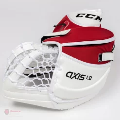CCM Axis A1.9 Intermediate Goalie Catcher -Sports - Hockey ccm catchers ccm axis a1 9 intermediate goalie catcher 13994156359746