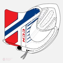 CCM Axis A1.9 Intermediate Goalie Catcher -Sports - Hockey ccm catchers ccm axis a1 9 intermediate goalie catcher montreal canadiens regular 14023704412226