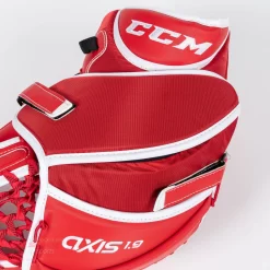 CCM Axis A1.9 Senior Goalie Catcher - Source Exclusive -Sports - Hockey ccm catchers ccm axis a1 9 senior goalie catcher source exclusive 14451220152386