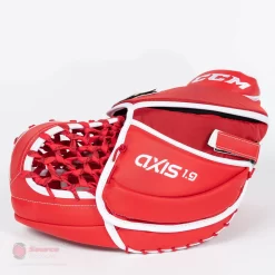 CCM Axis A1.9 Senior Goalie Catcher - Source Exclusive -Sports - Hockey ccm catchers ccm axis a1 9 senior goalie catcher source exclusive 14451220185154