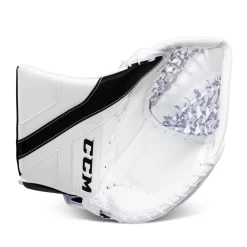CCM Axis A1.9 Senior Goalie Catcher - Source Exclusive -Sports - Hockey ccm catchers ccm axis a1 9 senior goalie catcher source exclusive white white black black regular 28743619543106