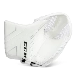 CCM Axis Senior Goalie Catcher - 580 Break Angle 22 CCM Axis Senior Goalie Catcher - 580 Break Angle -Sports - Hockey ccm catchers ccm axis senior goalie catcher 580 break angle white regular 28743622066242