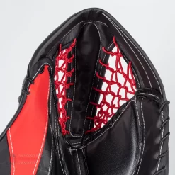 CCM Axis Senior Goalie Catcher - 600 Break Angle -Sports - Hockey ccm catchers ccm axis senior goalie catcher 600 break angle black red black regular 14364028141634