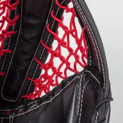 CCM Axis Senior Goalie Catcher - 600 Break Angle -Sports - Hockey ccm catchers ccm axis senior goalie catcher 600 break angle black red black regular 14364028567618