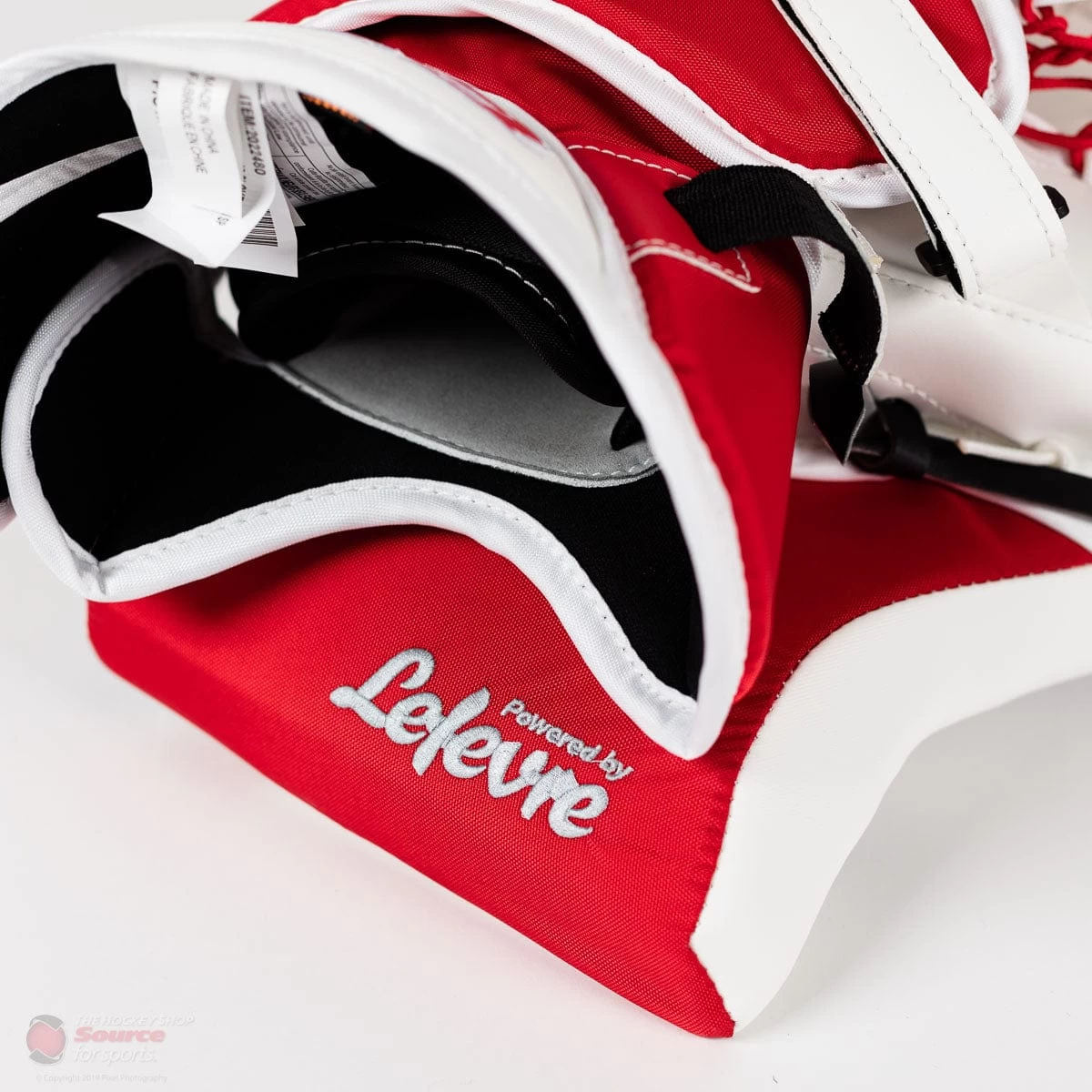 CCM Extreme Flex 4 Pro Senior Goalie Catcher 14 CCM Extreme Flex 4 Pro Senior Goalie Catcher - Image 14