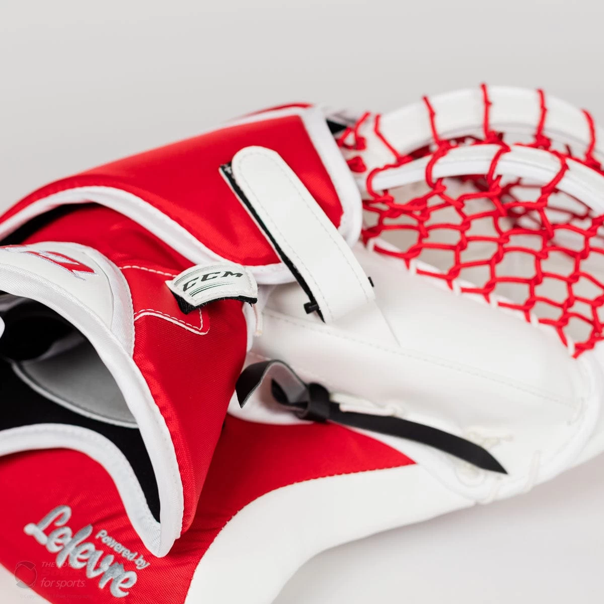 CCM Extreme Flex 4 Pro Senior Goalie Catcher 10 CCM Extreme Flex 4 Pro Senior Goalie Catcher - Image 10