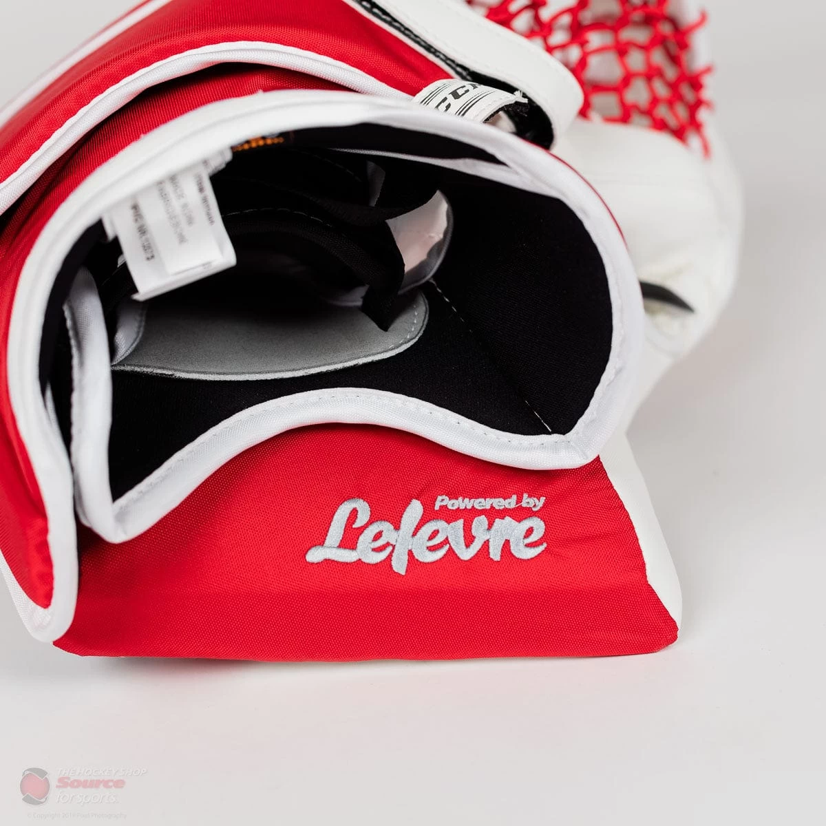 CCM Extreme Flex 4 Pro Senior Goalie Catcher 13 CCM Extreme Flex 4 Pro Senior Goalie Catcher - Image 13