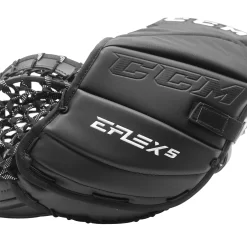 CCM Extreme Flex 5 Senior Goalie Catcher - 580 Break Angle -Sports - Hockey ccm catchers ccm extreme flex 5 senior goalie catcher 580 break angle 28808150515778