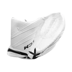 CCM Extreme Flex 5 Senior Goalie Catcher - 580 Break Angle -Sports - Hockey ccm catchers ccm extreme flex 5 senior goalie catcher 580 break angle white regular 28808213528642