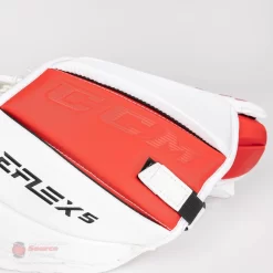 CCM Extreme Flex 5 Senior Goalie Catcher - 600 Break Angle -Sports - Hockey ccm catchers ccm extreme flex 5 senior goalie catcher 600 break angle 27972556357698