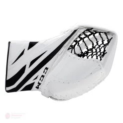 CCM Extreme Flex E4.5 Junior Goalie Catcher -Sports - Hockey ccm catchers ccm extreme flex e4 5 junior goalie catcher white white black regular 28743579009090