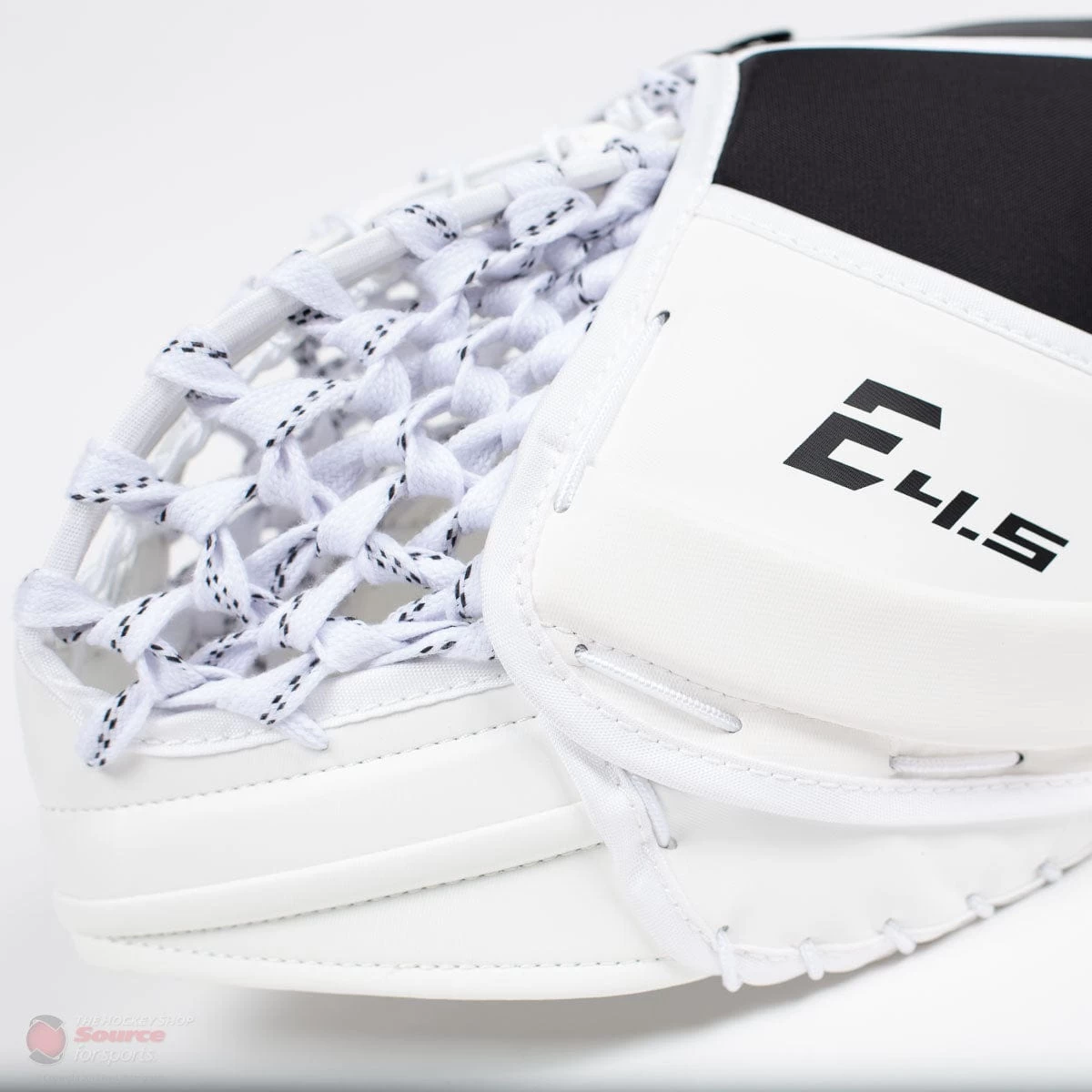 CCM Extreme Flex E4.5 Senior Goalie Catcher - Source Exclusive 5 CCM Extreme Flex E4.5 Senior Goalie Catcher - Source Exclusive - Image 5