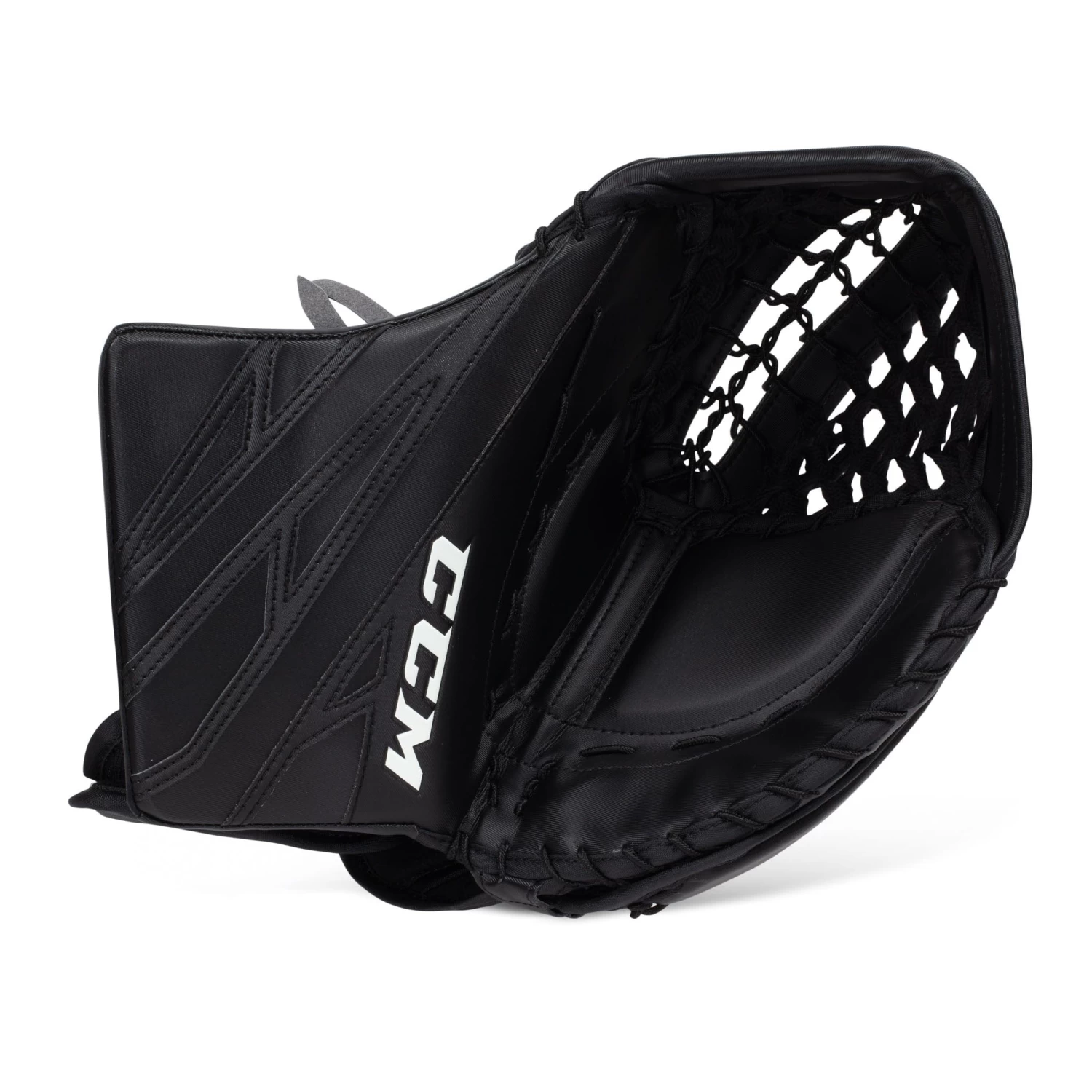 CCM Extreme Flex E4.5 Senior Goalie Catcher - Source Exclusive 11 CCM Extreme Flex E4.5 Senior Goalie Catcher - Source Exclusive - Image 11