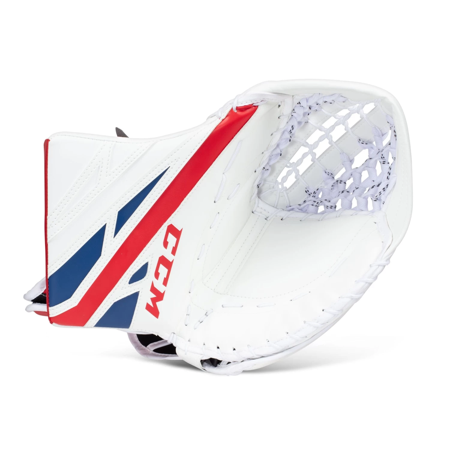 CCM Extreme Flex E4.5 Senior Goalie Catcher - Source Exclusive 14 CCM Extreme Flex E4.5 Senior Goalie Catcher - Source Exclusive - Image 14