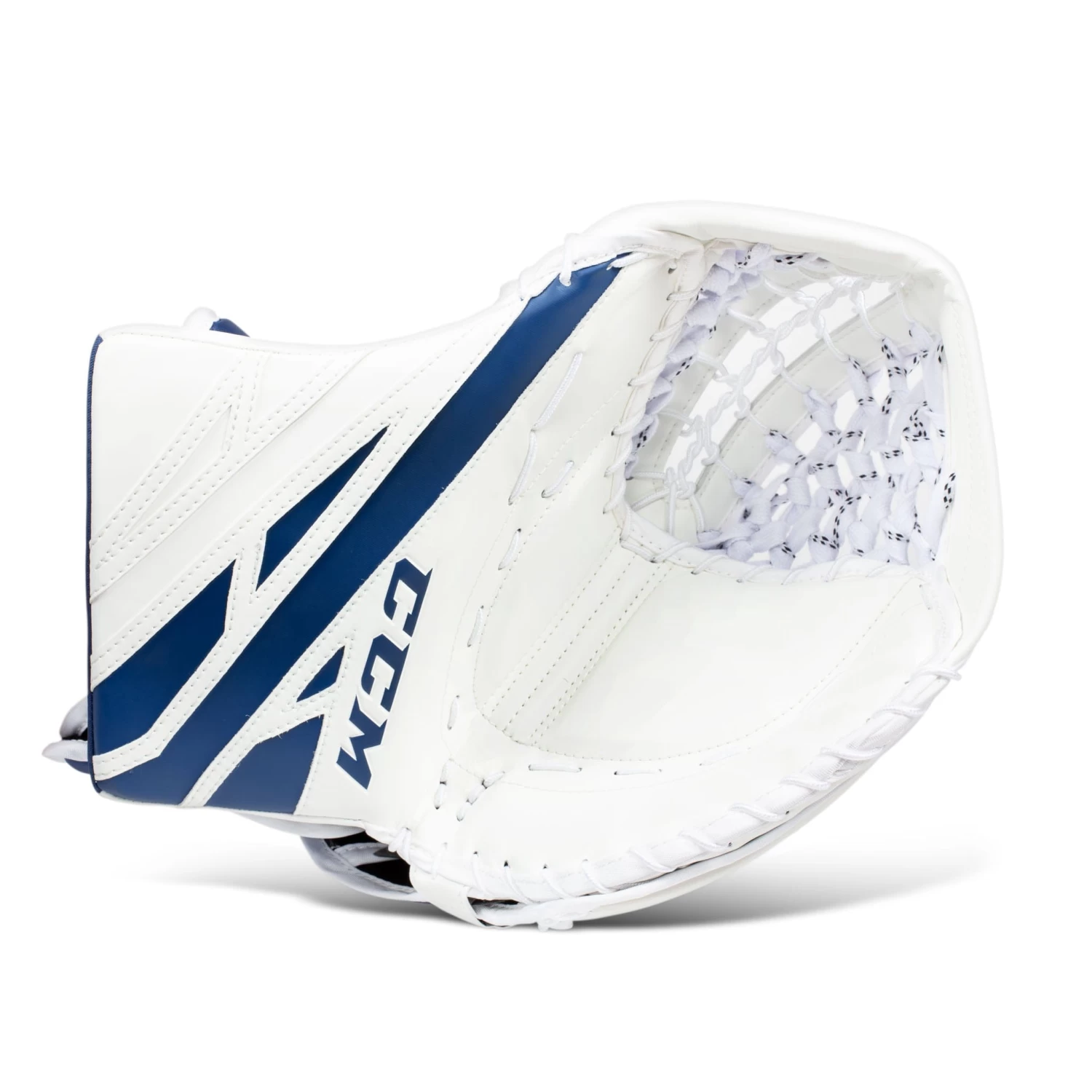 CCM Extreme Flex E4.5 Senior Goalie Catcher - Source Exclusive 12 CCM Extreme Flex E4.5 Senior Goalie Catcher - Source Exclusive - Image 12