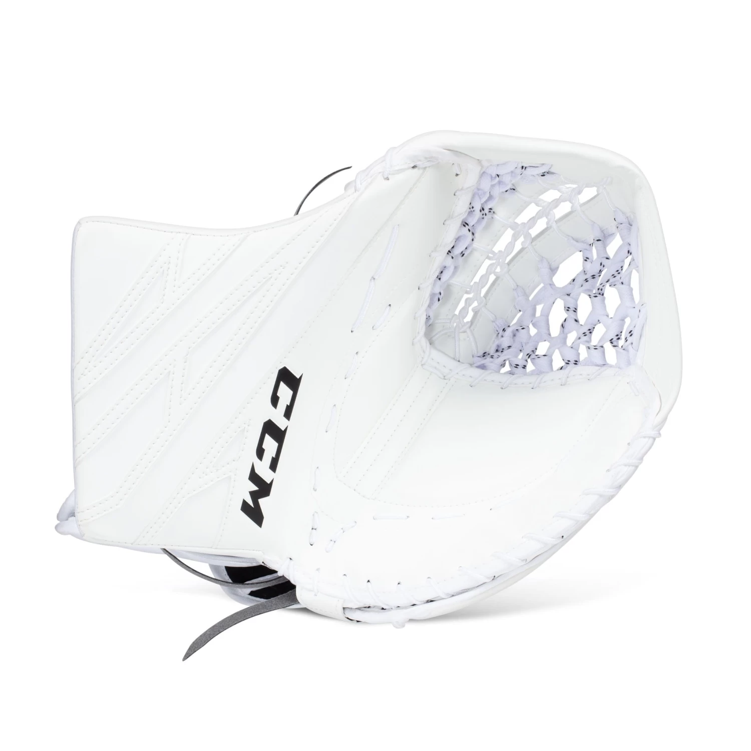 CCM Extreme Flex E4.5 Senior Goalie Catcher - Source Exclusive 1 CCM Extreme Flex E4.5 Senior Goalie Catcher - Source Exclusive