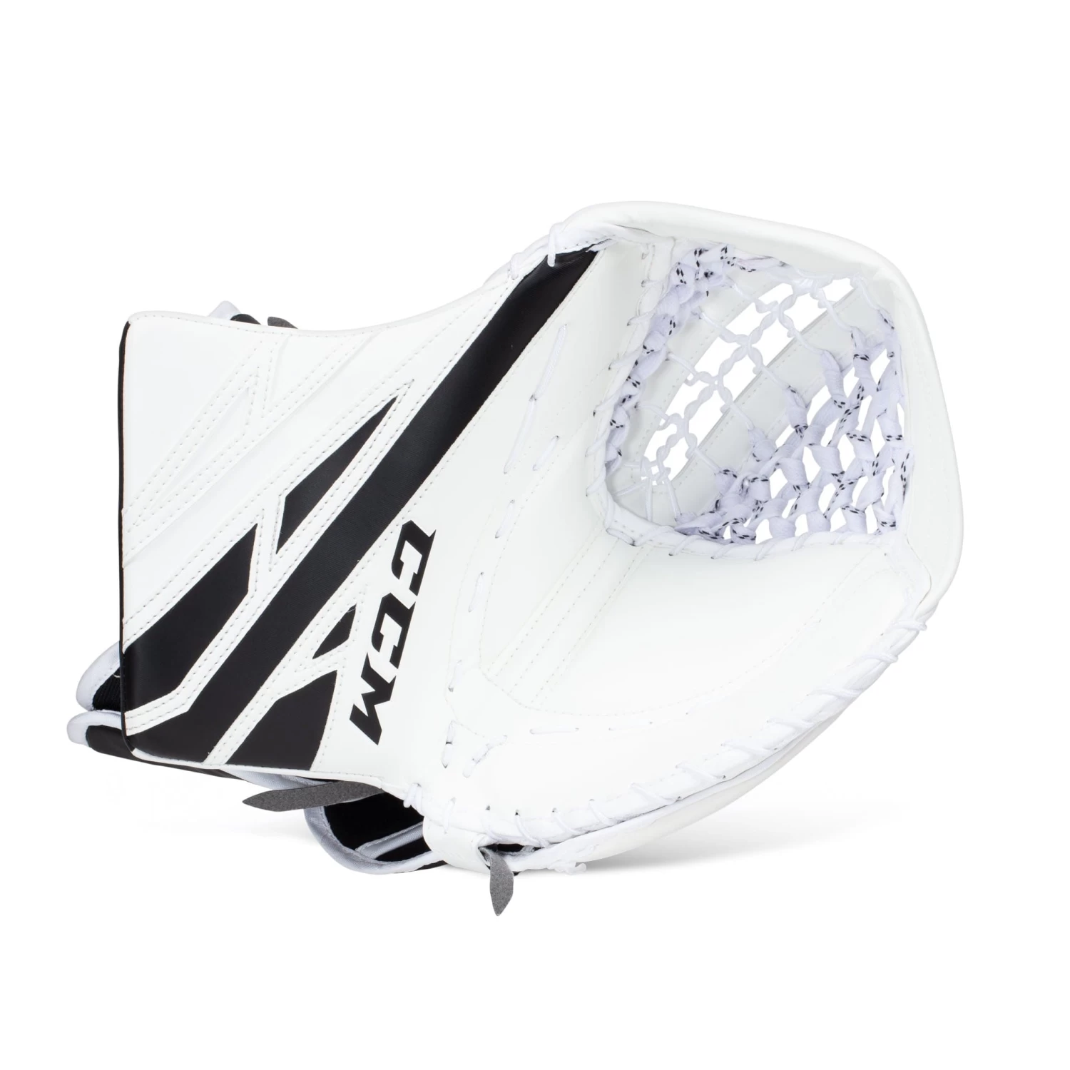 CCM Extreme Flex E4.5 Senior Goalie Catcher - Source Exclusive 3 CCM Extreme Flex E4.5 Senior Goalie Catcher - Source Exclusive - Image 3