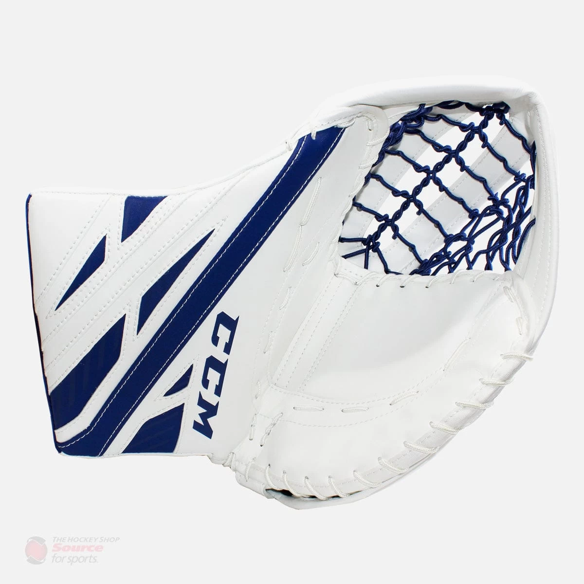 CCM Extreme Flex E4.9 Intermediate Goalie Catcher 5 CCM Extreme Flex E4.9 Intermediate Goalie Catcher - Image 5