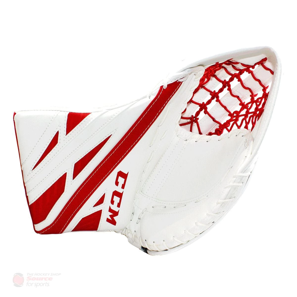 CCM Extreme Flex E4.9 Intermediate Goalie Catcher 7 CCM Extreme Flex E4.9 Intermediate Goalie Catcher - Image 7