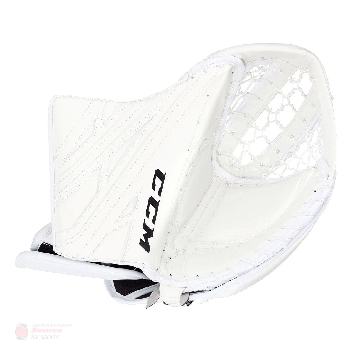 CCM Extreme Flex E4.9 Intermediate Goalie Catcher 3 CCM Extreme Flex E4.9 Intermediate Goalie Catcher - Image 3