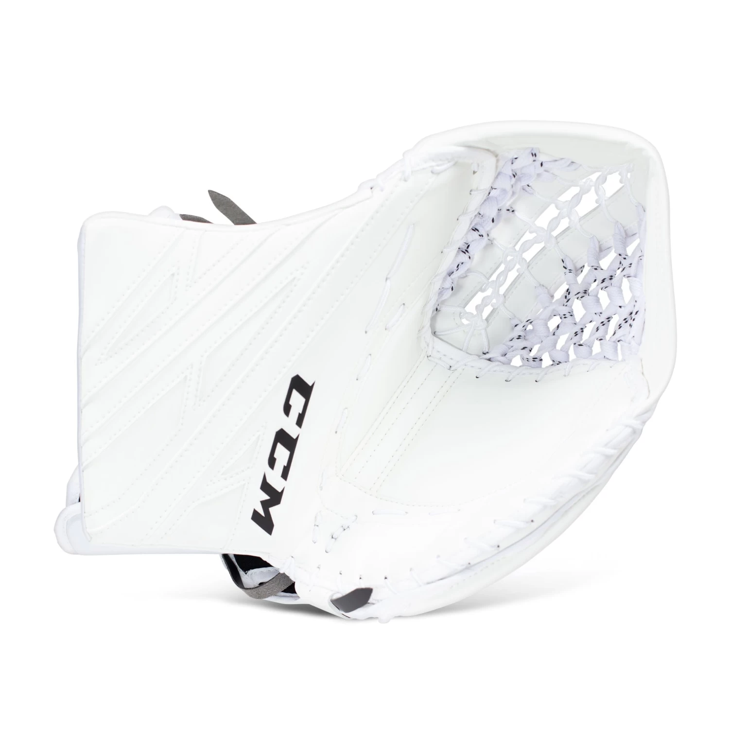 CCM Extreme Flex E4.9 Senior Goalie Catcher - Source Exclusive 16 CCM Extreme Flex E4.9 Senior Goalie Catcher - Source Exclusive - Image 16