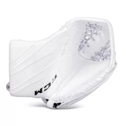 CCM Extreme Flex E5.5 Junior Goalie Catcher - Source Exclusive -Sports - Hockey ccm catchers ccm extreme flex e5 5 junior goalie catcher source exclusive white regular 28743589724226