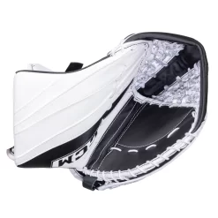 CCM Extreme Flex E5.5 Junior Goalie Catcher - Source Exclusive -Sports - Hockey ccm catchers ccm extreme flex e5 5 junior goalie catcher source exclusive white white black black regular 28761837174850