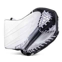 CCM Extreme Flex E5.5 Junior Goalie Catcher - Source Exclusive -Sports - Hockey ccm catchers ccm extreme flex e5 5 junior goalie catcher source exclusive white white black silver regular 28743589756994