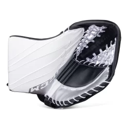 CCM Extreme Flex E5.9 Senior Goalie Catcher - Source Exclusive -Sports - Hockey ccm catchers ccm extreme flex e5 9 senior goalie catcher source exclusive white white black silver regular 28743587627074