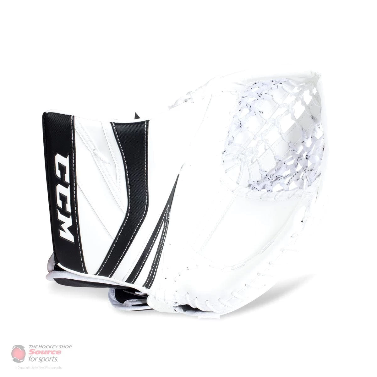 CCM Premier P2.9 Intermediate Goalie Catcher - Source Exclusive 9 CCM Premier P2.9 Intermediate Goalie Catcher - Source Exclusive - Image 9
