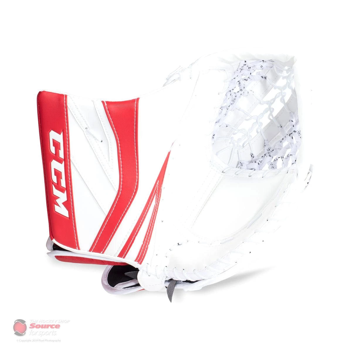 CCM Premier P2.9 Senior Goalie Catcher - Source Exclusive 8 CCM Premier P2.9 Senior Goalie Catcher - Source Exclusive - Image 8