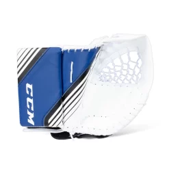 CCM YTFlex 2 Youth Goalie Catcher 14 CCM YTFlex 2 Youth Goalie Catcher -Sports - Hockey ccm catchers ccm ytflex 2 youth goalie catcher white blue black regular 28743614857282